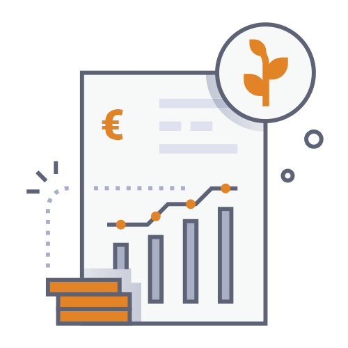 World sport dienst - Financiering